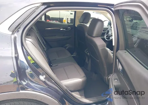 2021 Buick Envision Awd Preferred из США, поврежденный, VIN LRBFZMR4XMD109902